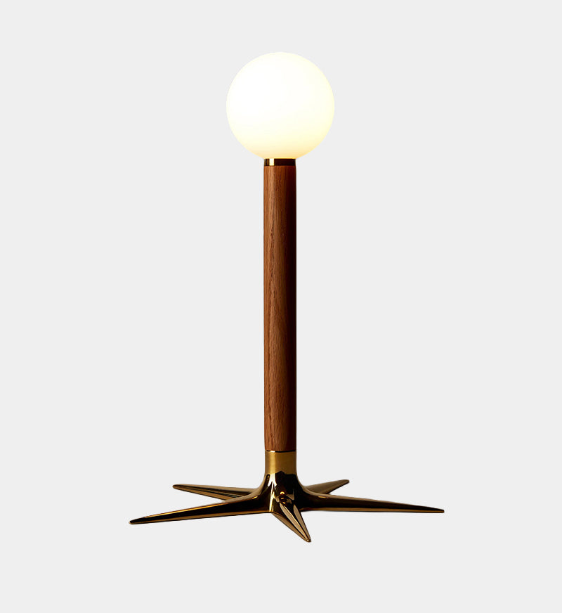 The Laddi Table Lamp - Globe
