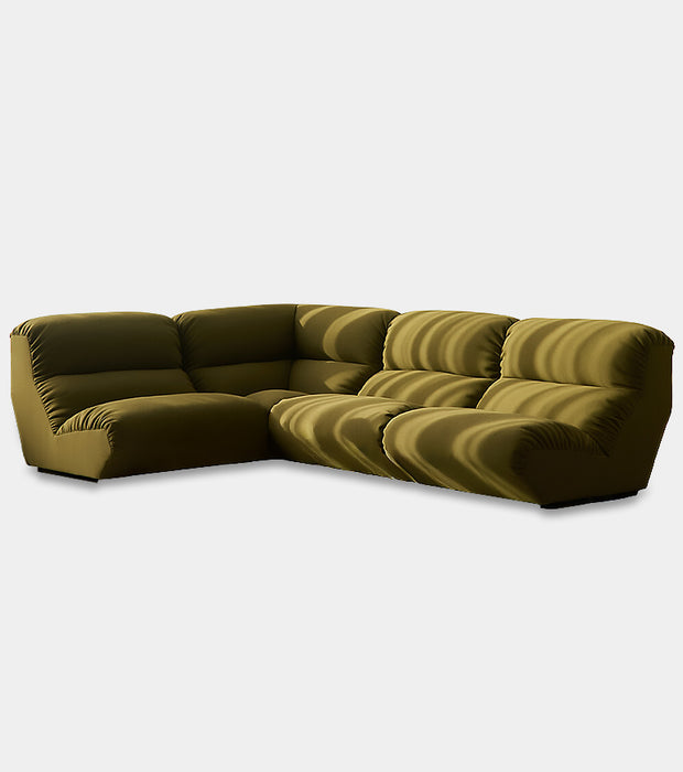 Hi Lo AV54 & AV55 Sofa Compositions