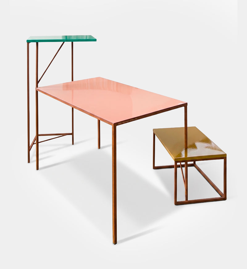 3 Pieces Desk