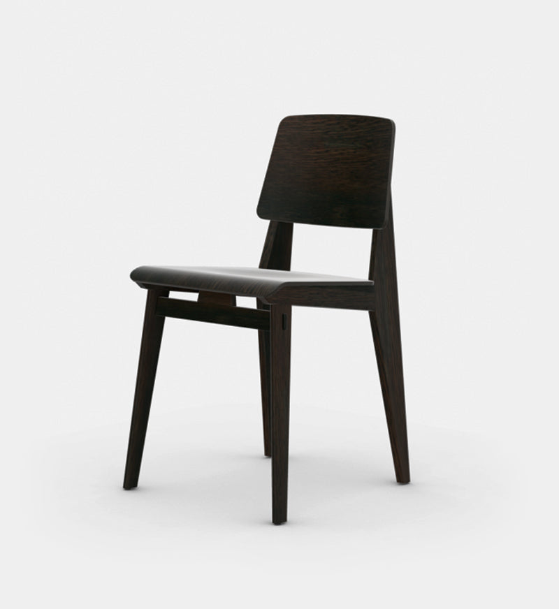 Chaise Tout Bois