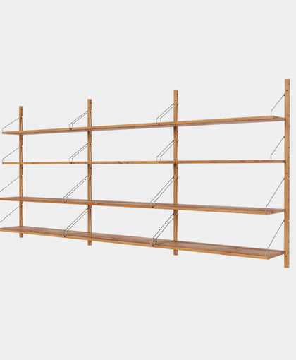 Shelf Library Compositions