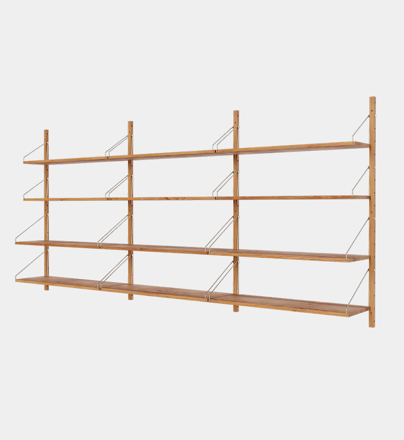 Shelf Library Compositions