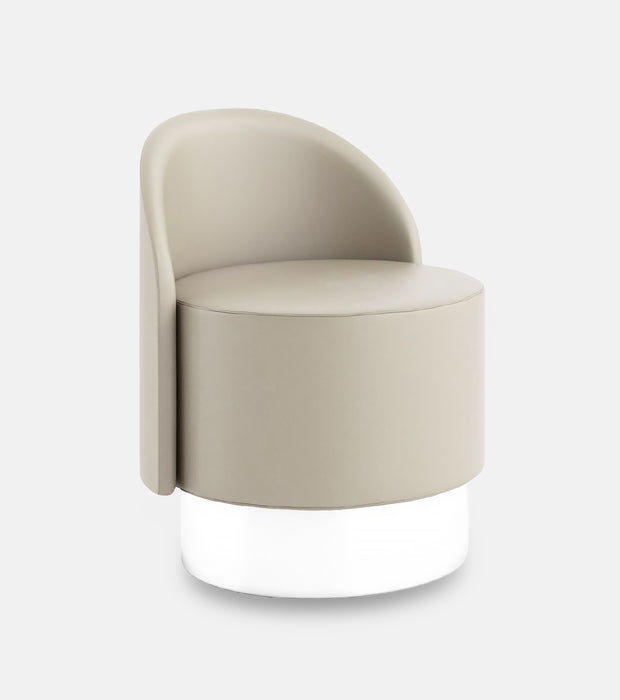 Pastilles Armchair & Ottoman