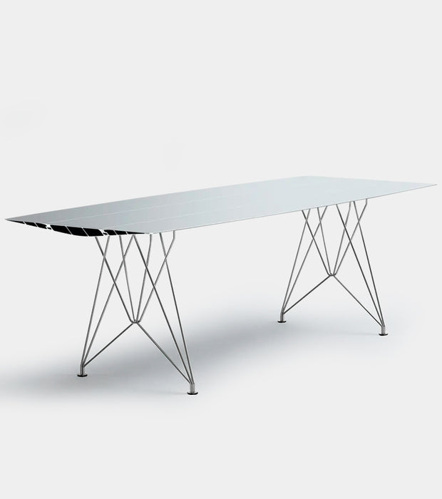 Table B Stainless Steel Legs