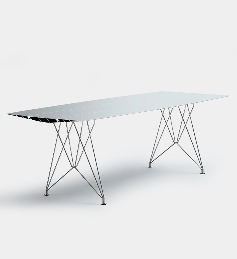 Table B Stainless Steel Legs