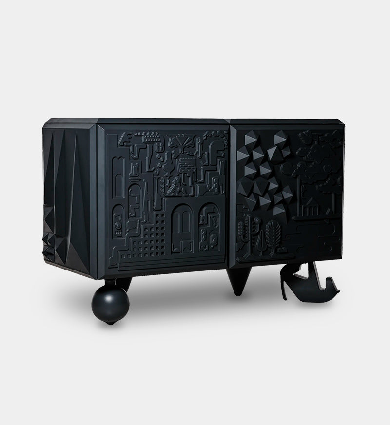 Tout Va Bien Cabinet