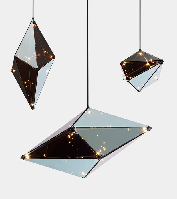 Maxhedron Lamp