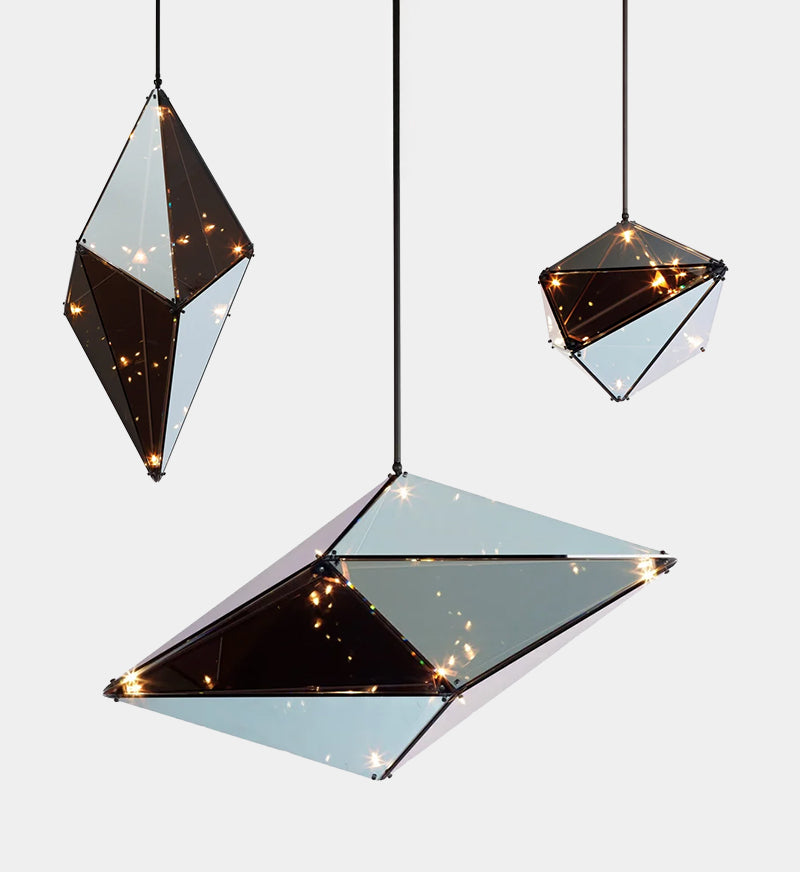 Maxhedron Lamp