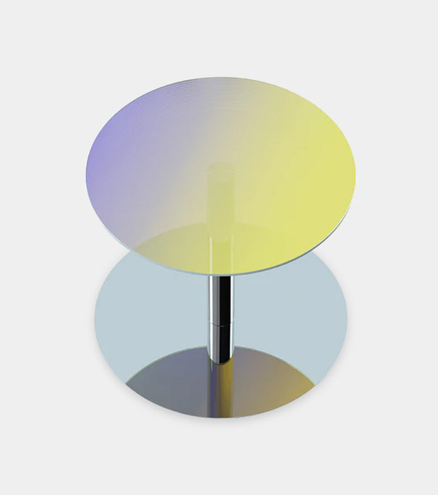 Dia Side & Coffee Table