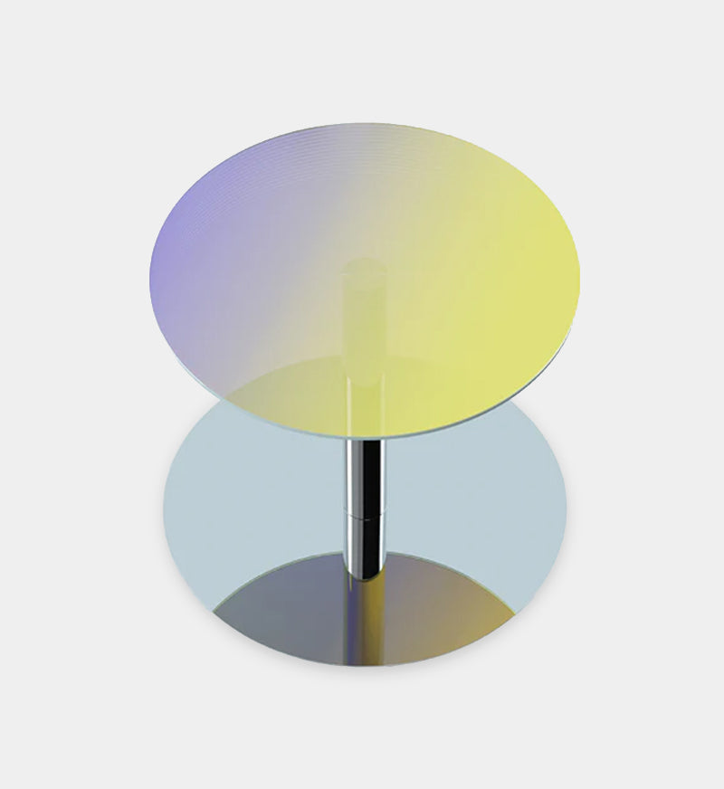 Dia Side & Coffee Table