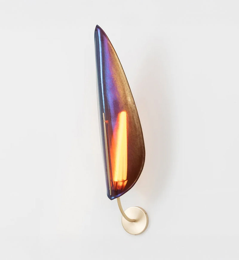 Unfurl Sconce