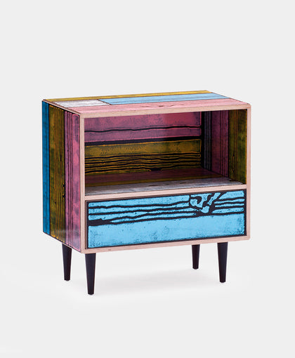 Wrongwoods Night Table