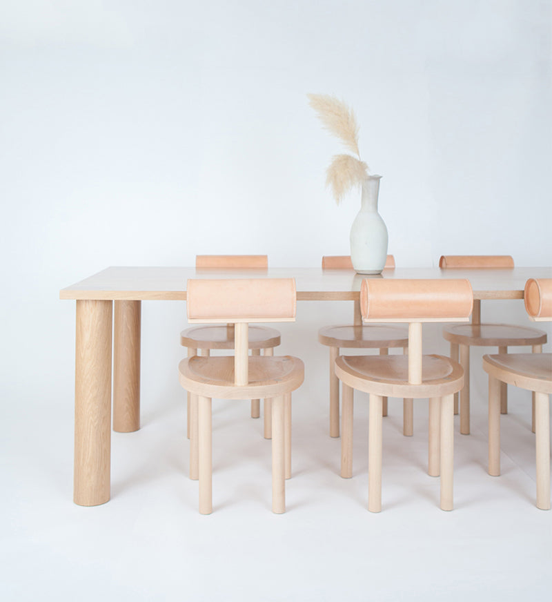 Una Dining Table