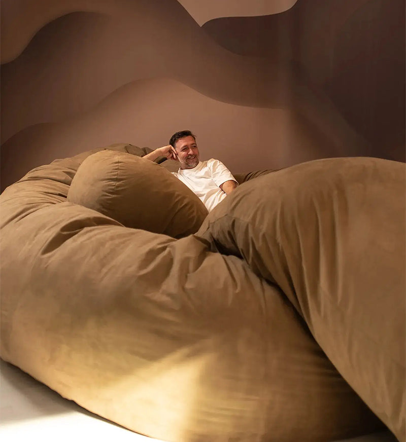 Sausage Sofa