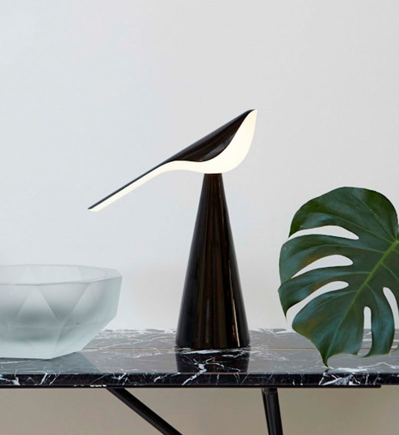 Tiki Lamp