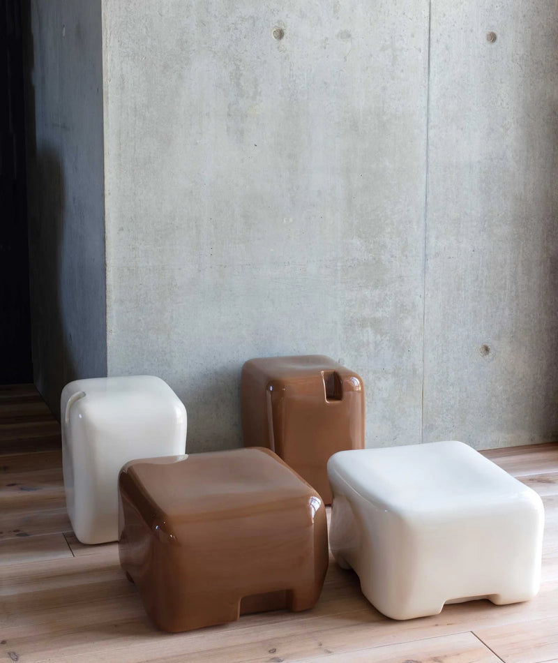 Cobble Low Side Table