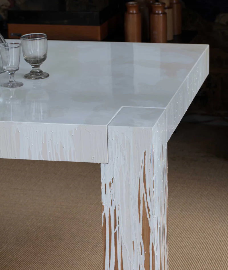 Sculpture Dining Table