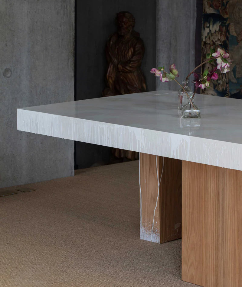 Sculpture Dining Table