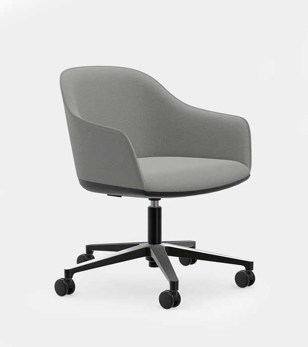 Softshell Chair, five-star base