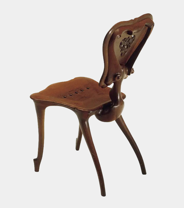 Calvet Chair