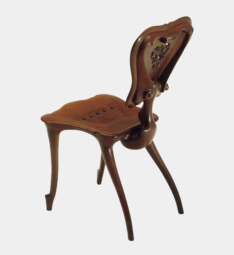 Calvet Chair