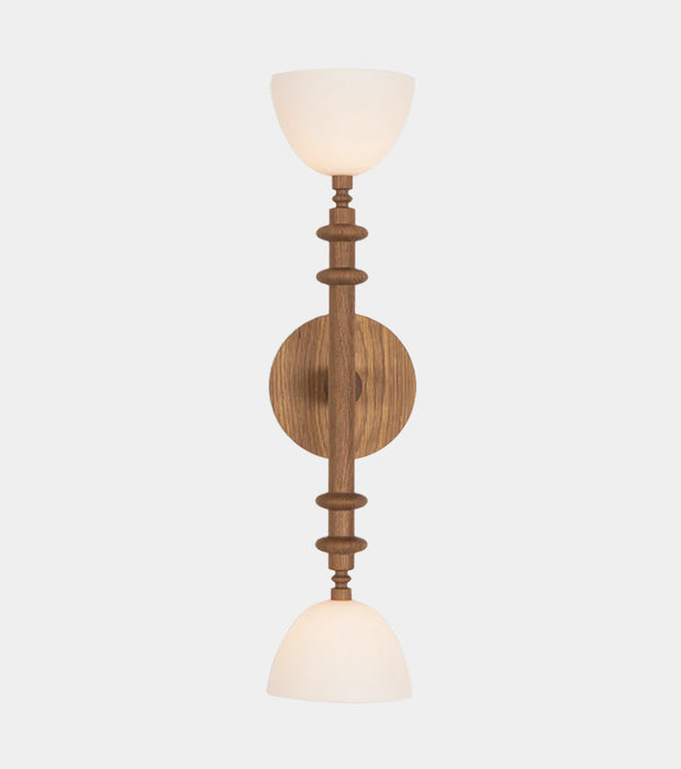 Del Playa - Double Arm Sconce