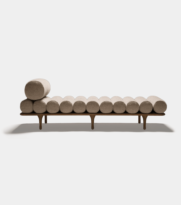 Fine to Nine Wool Daybed