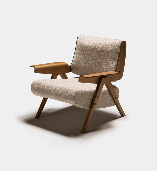 Lina Wool Armchair – Matter