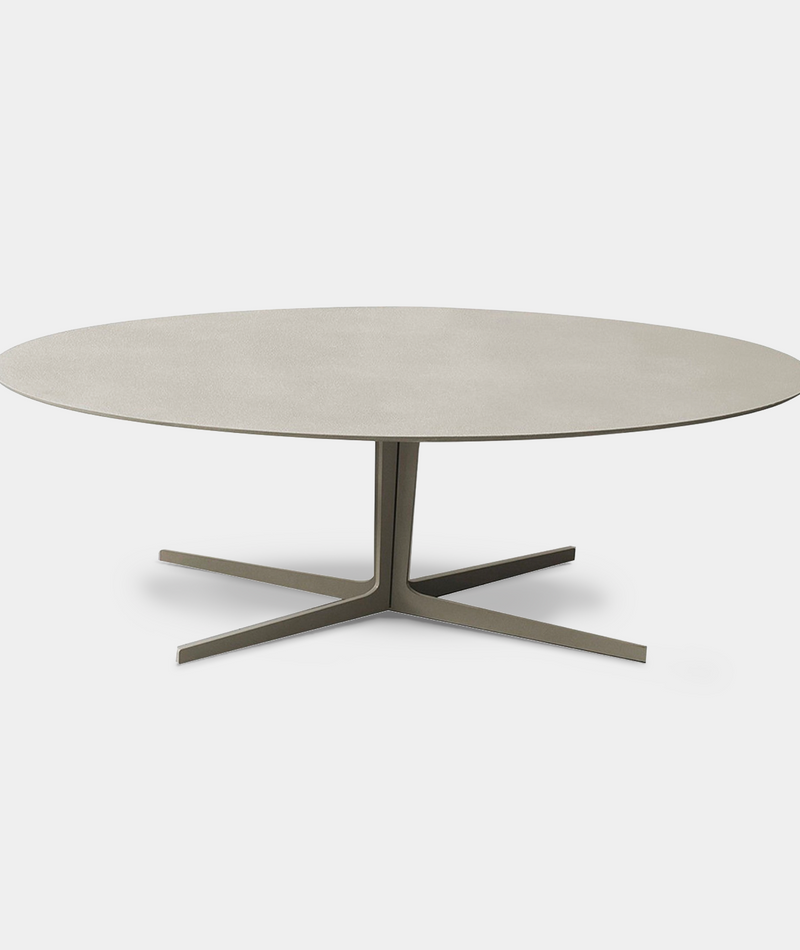 Split Table Oval