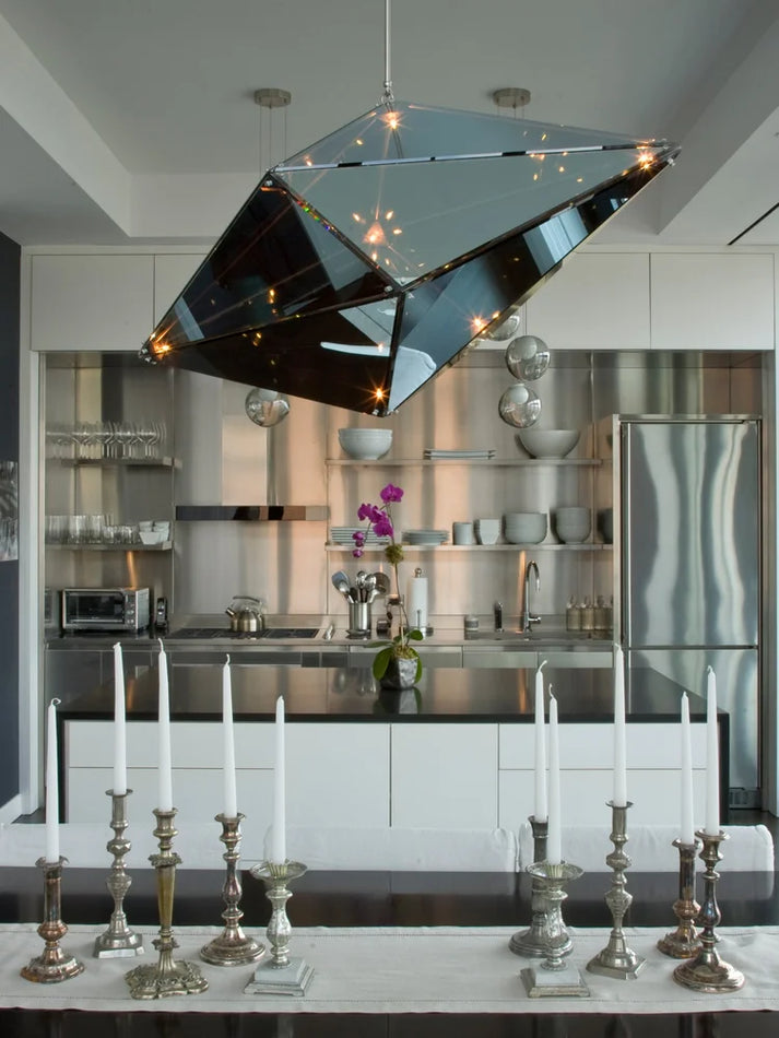Maxhedron Lamp