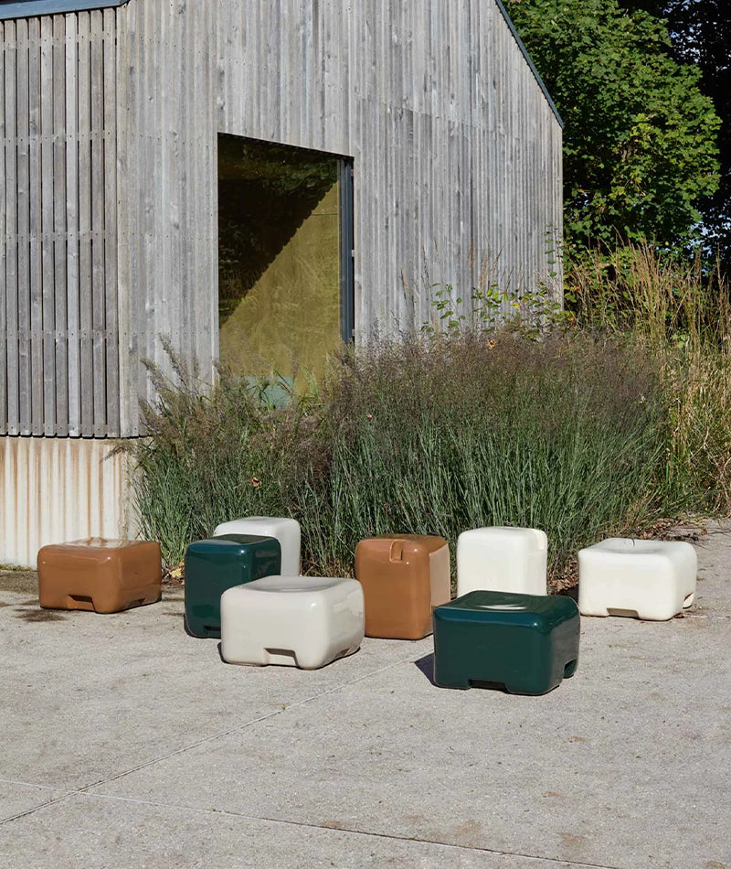 Cobble Low Side Table