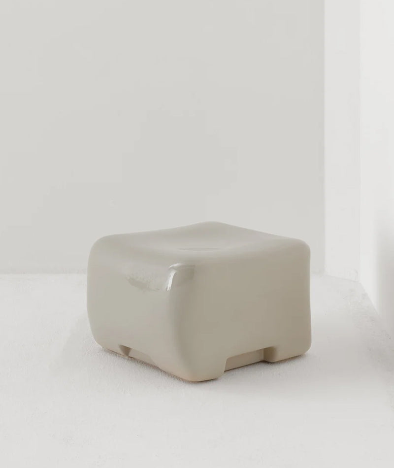 Cobble Low Side Table