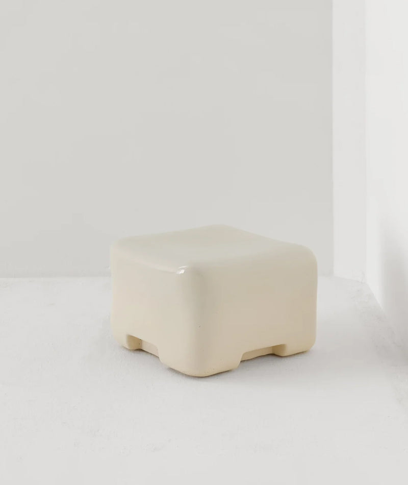 Cobble Low Side Table