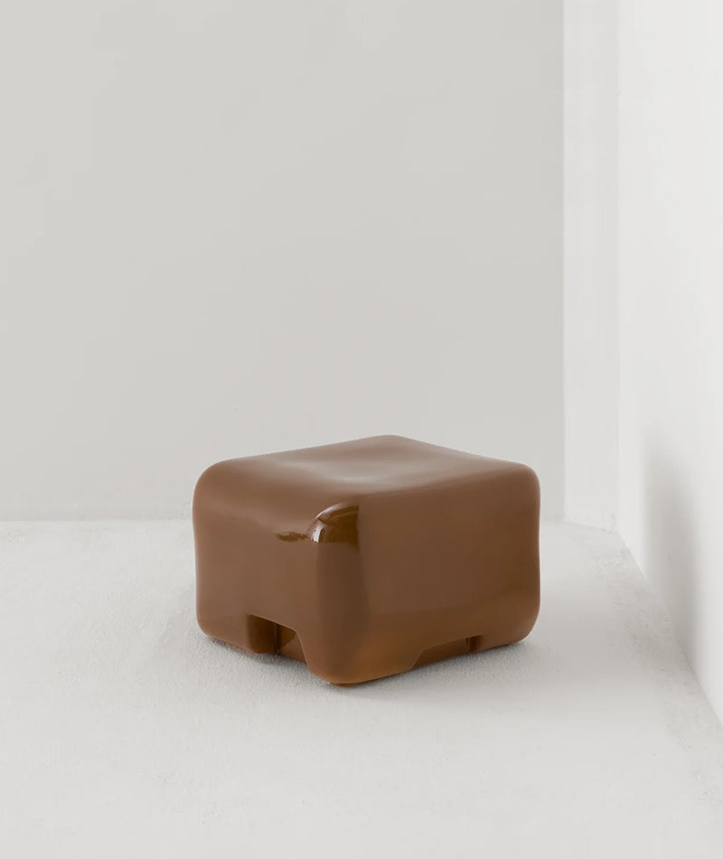 Cobble Low Side Table