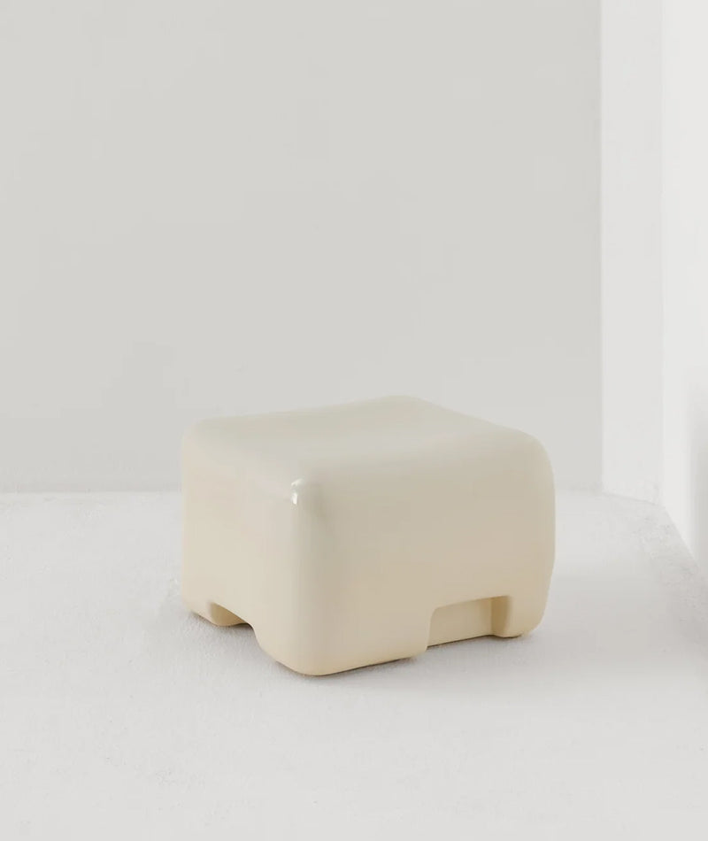 Cobble Low Side Table