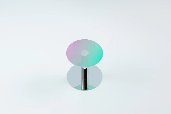 Dia Side & Coffee Table