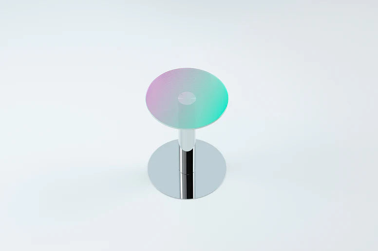 Dia Side & Coffee Table