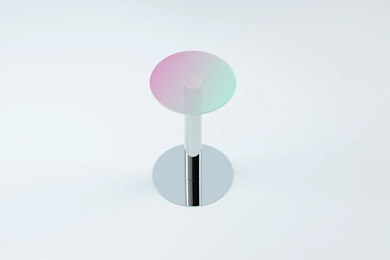 Dia Side & Coffee Table