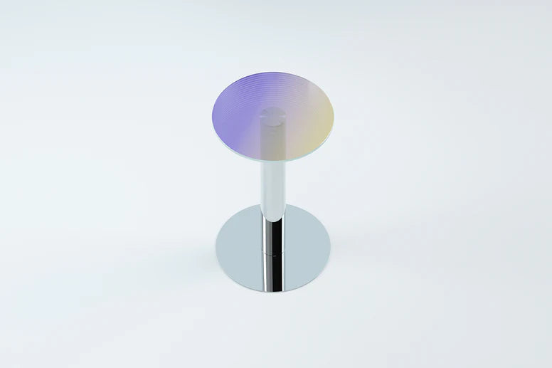 Dia Side & Coffee Table