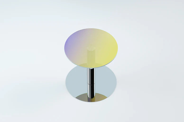 Dia Side & Coffee Table