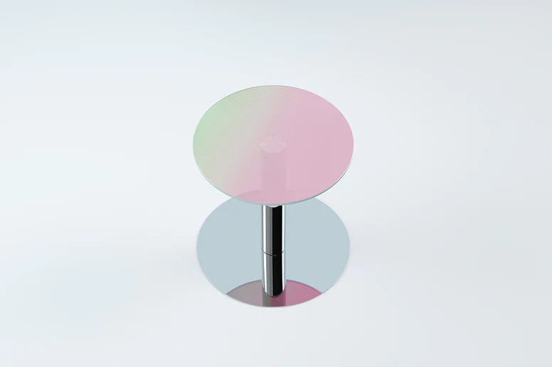 Dia Side & Coffee Table