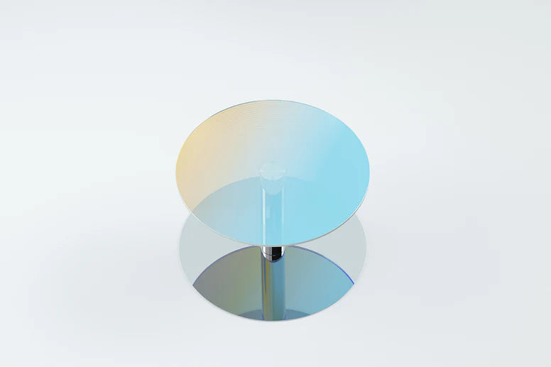 Dia Side & Coffee Table