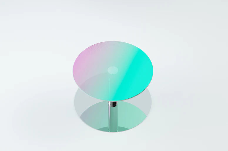 Dia Side & Coffee Table