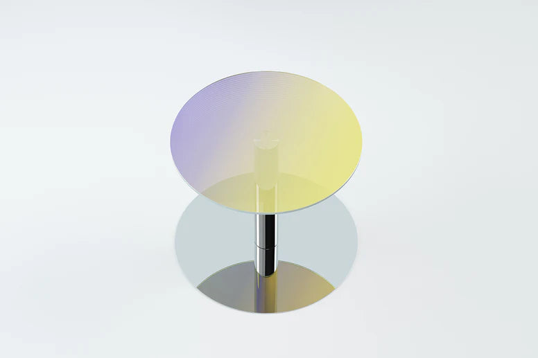 Dia Side & Coffee Table