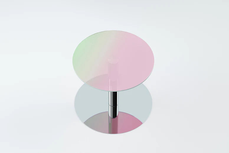 Dia Side & Coffee Table