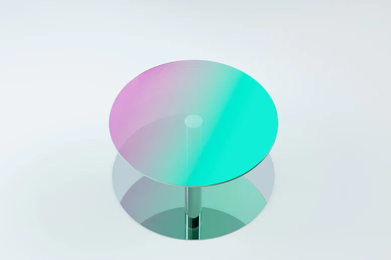 Dia Side & Coffee Table