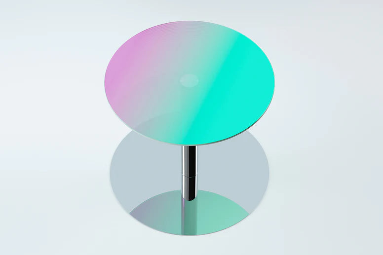 Dia Side & Coffee Table