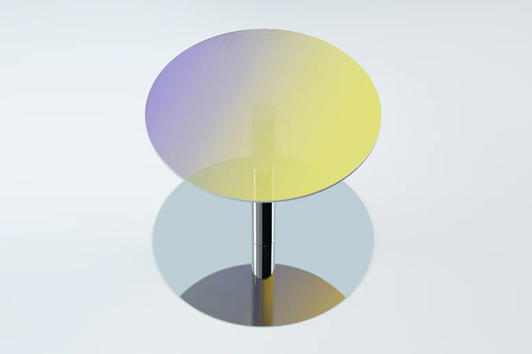 Dia Side & Coffee Table