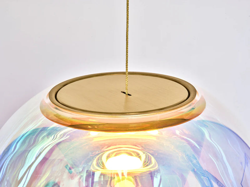 Iris Globe