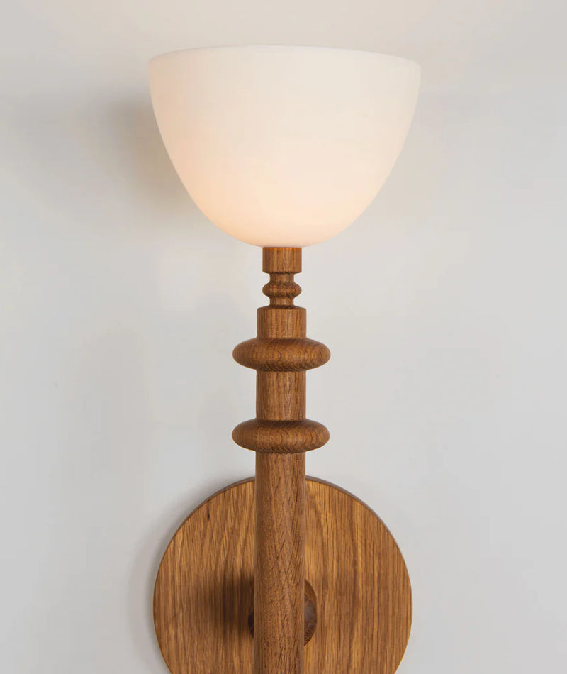 Del Playa - Double Arm Sconce